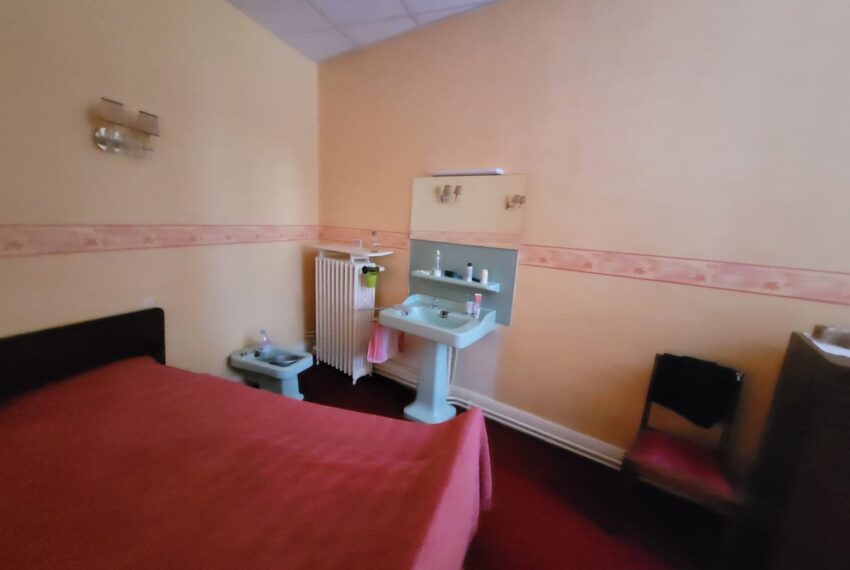 chambre grande étage