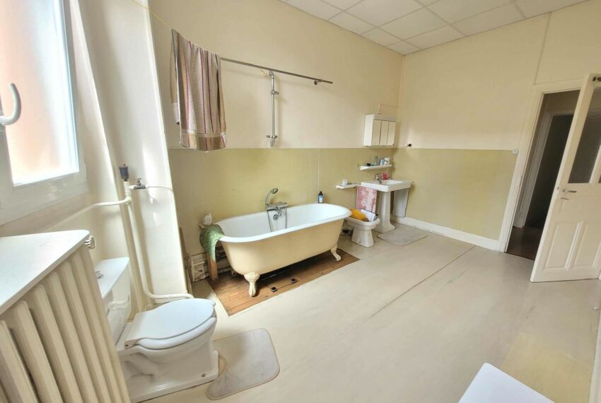 salle de bains
