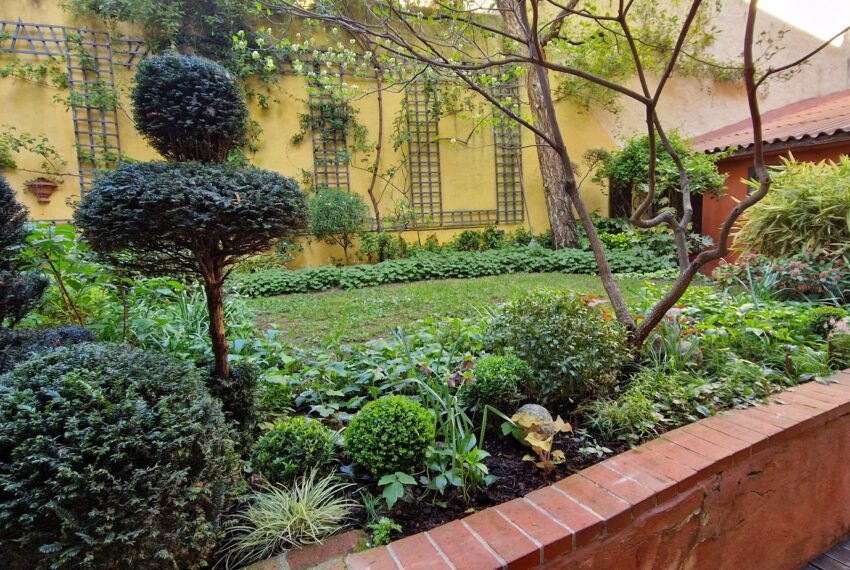 jardin