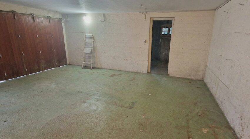 garage