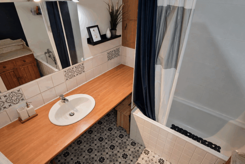 salle de bains