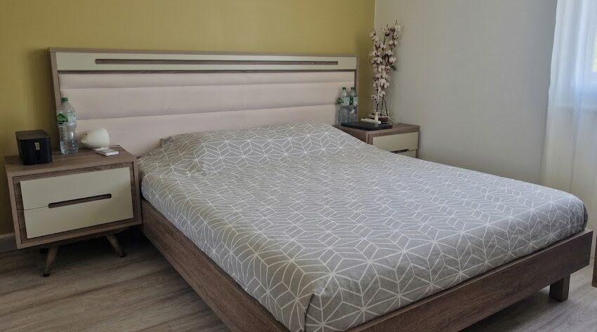 chambre principale