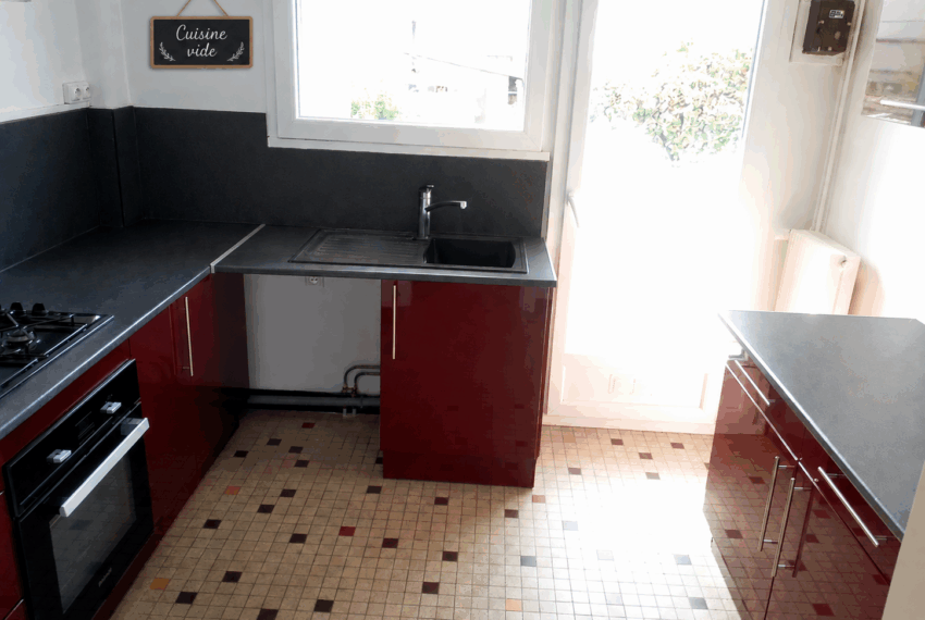 cuisine vide