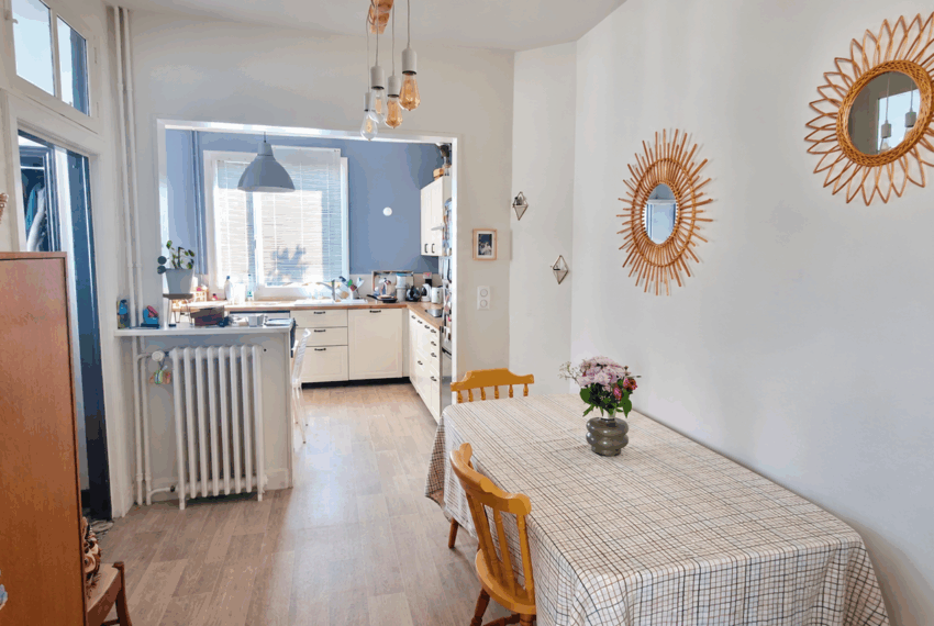 salle à manger