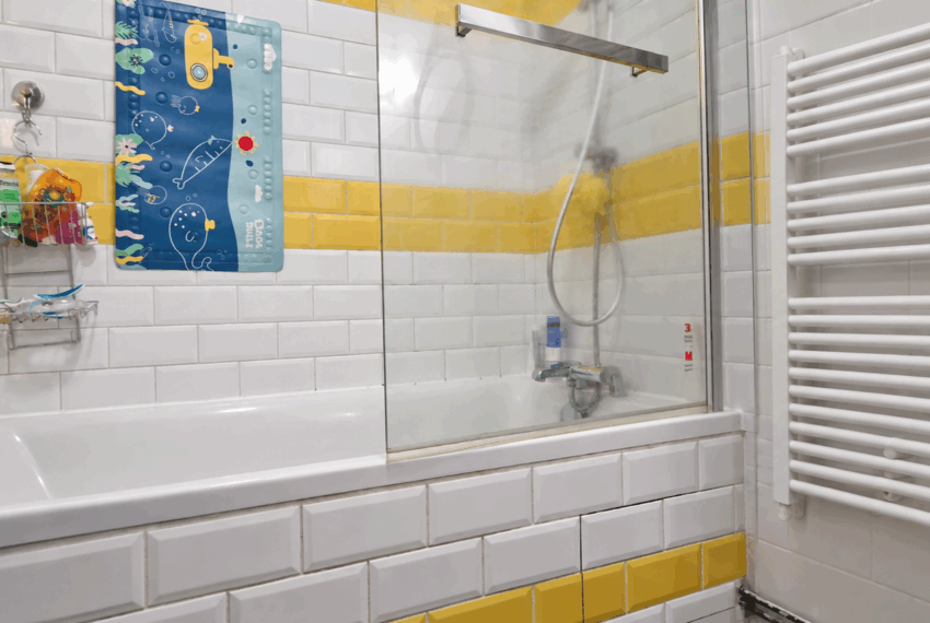 salle de bains